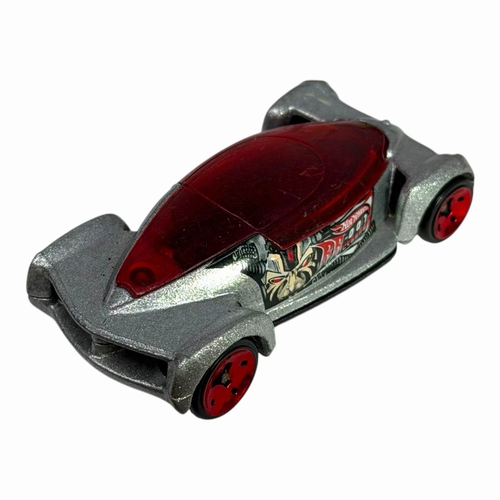 Hot Wheels 2002 Autonomy Concept Car‎ - Picture 7 of 13